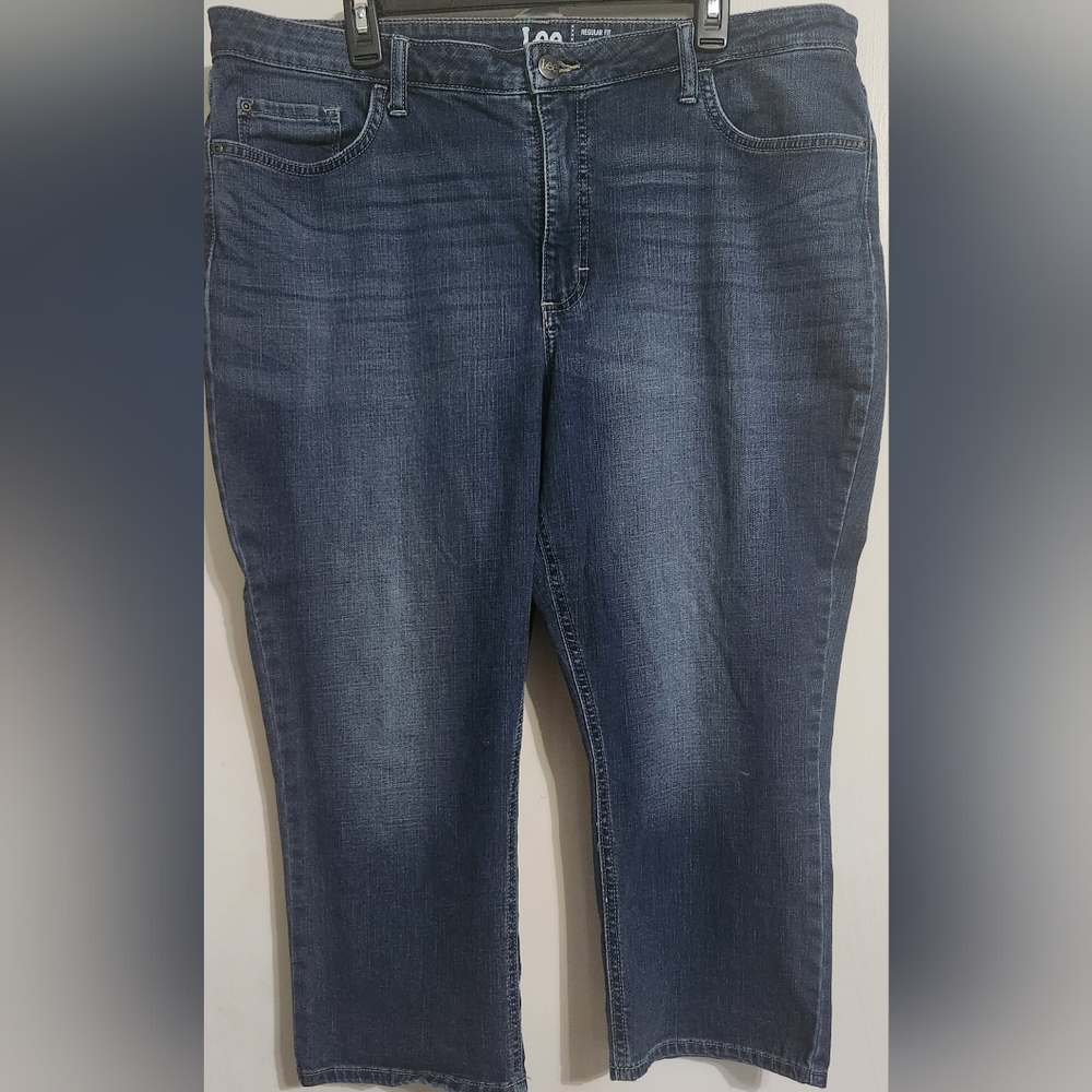 Lee Capri Jeans